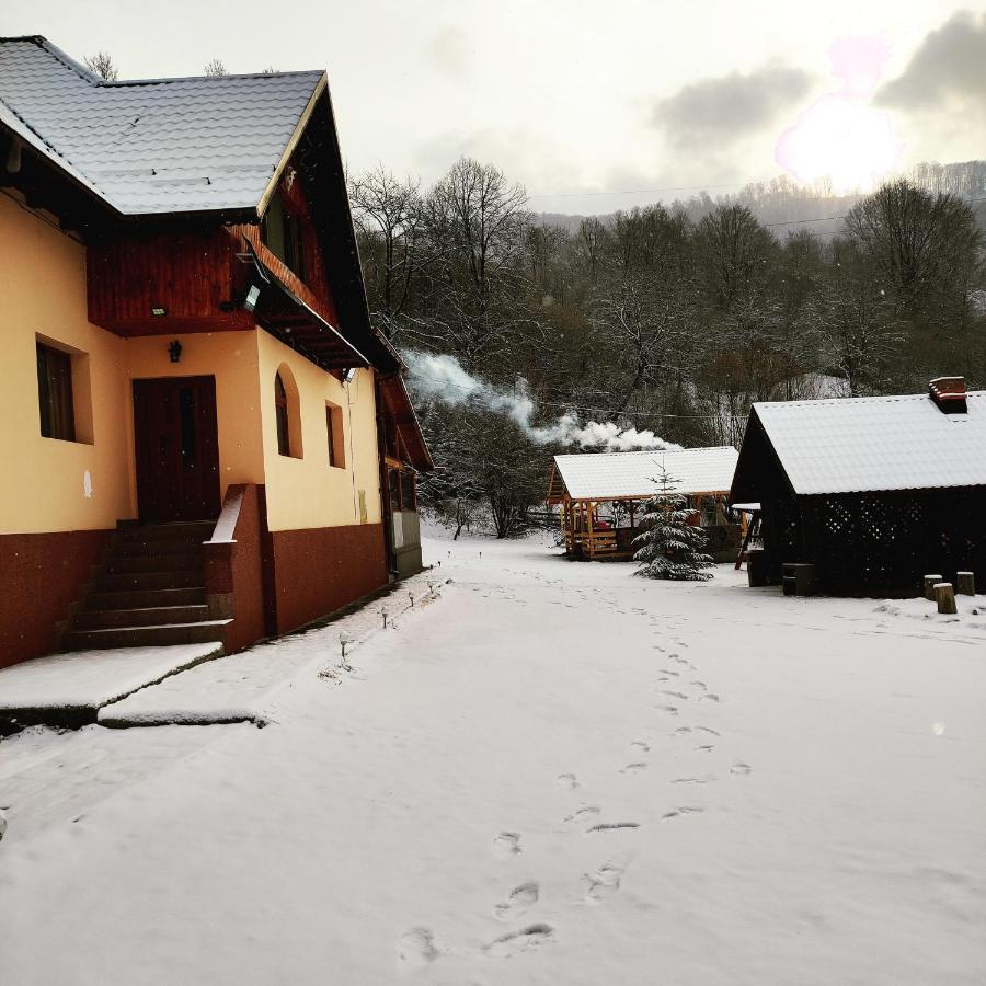 Casa Alesi Villa Dragoslavele Exterior foto